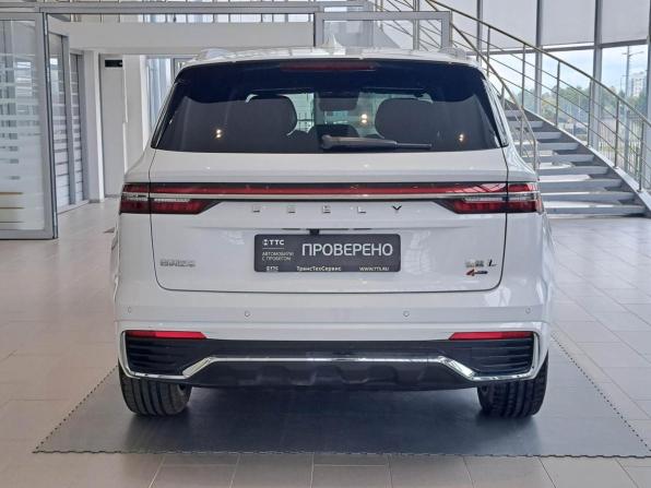 Geely Monjaro I Рестайлинг с пробегом 2025 года, цена 3 890 000 рублей, 18776 км, внедорожник, Автокод Объявления