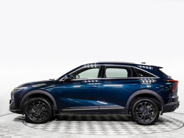 Haval F7 II с пробегом 2024 года, цена 2 488 000 рублей, 62888 км, внедорожник, Автокод Объявления