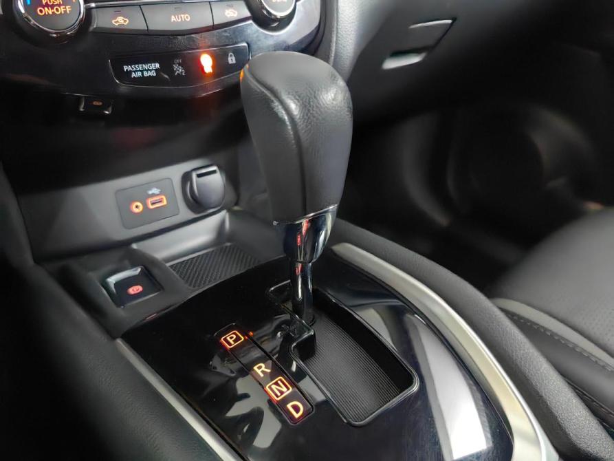 Nissan Qashqai II Рестайлинг Москва  - изображение 19