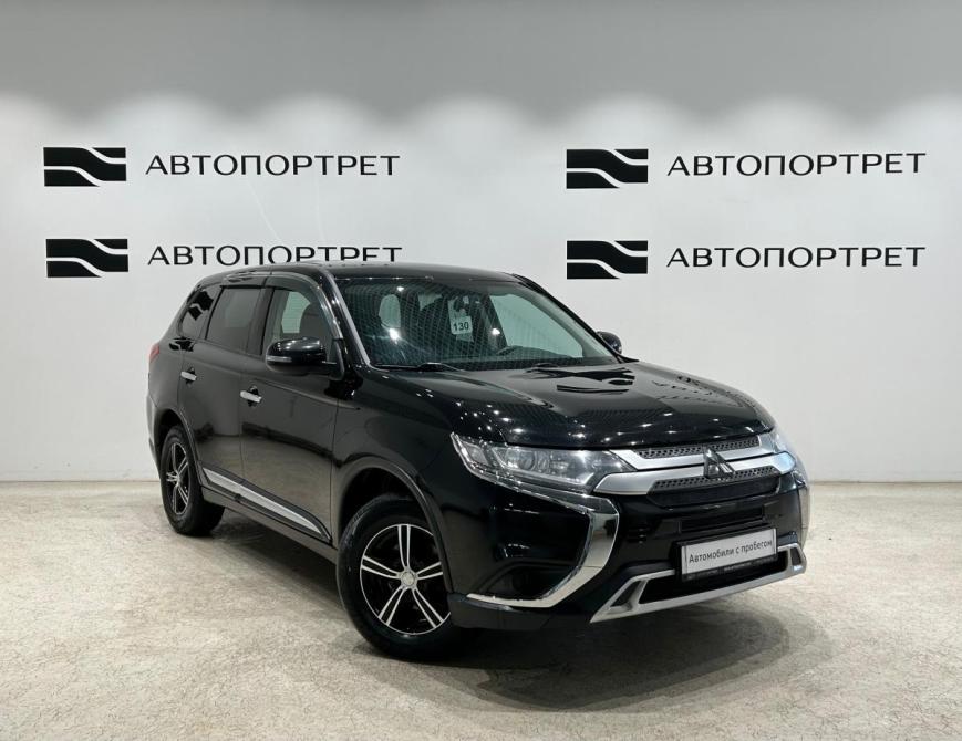 Mitsubishi Outlander III Рестайлинг 3 Санкт-Петербург  - изображение 9