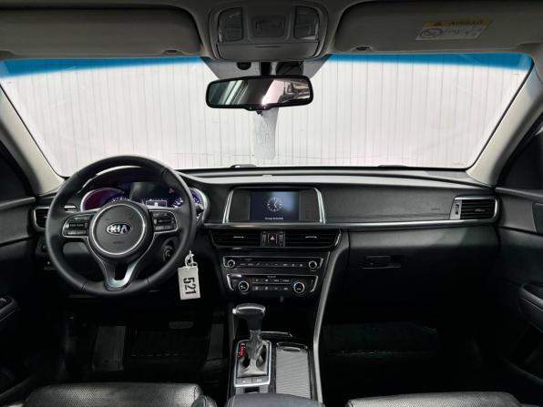 Kia Optima IV с пробегом 2016 года, цена 1 547 000 рублей, 241081 км, седан, Автокод Объявления