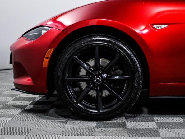 Mazda MX-5 IV (ND) с пробегом 2017 года, цена 2 600 000 рублей, 98041 км, родстер, Автокод Объявления