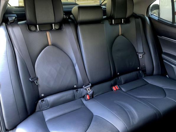 Toyota Camry VIII (XV70) с пробегом 2019 года, цена 2 858 000 рублей, 95145 км, седан, Автокод Объявления