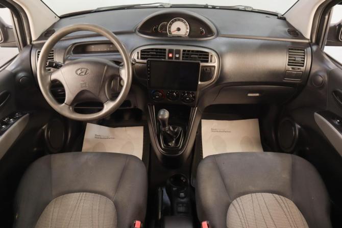 Hyundai Matrix I Рестайлинг 2 с пробегом 2009 года, цена 619 000 рублей, 138000 км, компактвэн, Автокод Объявления