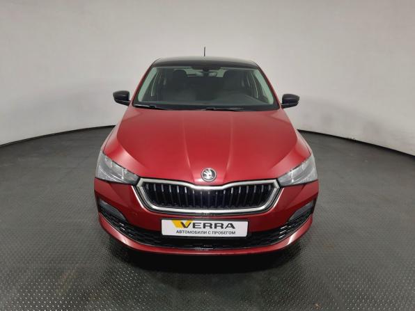 Skoda Rapid II с пробегом 2021 года, цена 1 800 000 рублей, 78838 км, лифтбек, Автокод Объявления