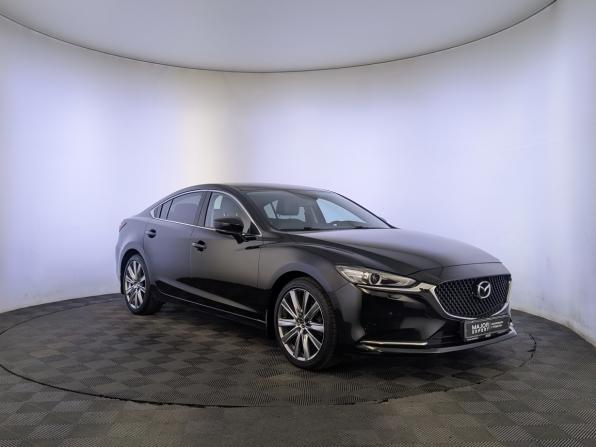 Mazda 6 III (GJ) Рестайлинг 2 с пробегом 2021 года, цена 3 315 000 рублей, 66052 км, седан, Автокод Объявления
