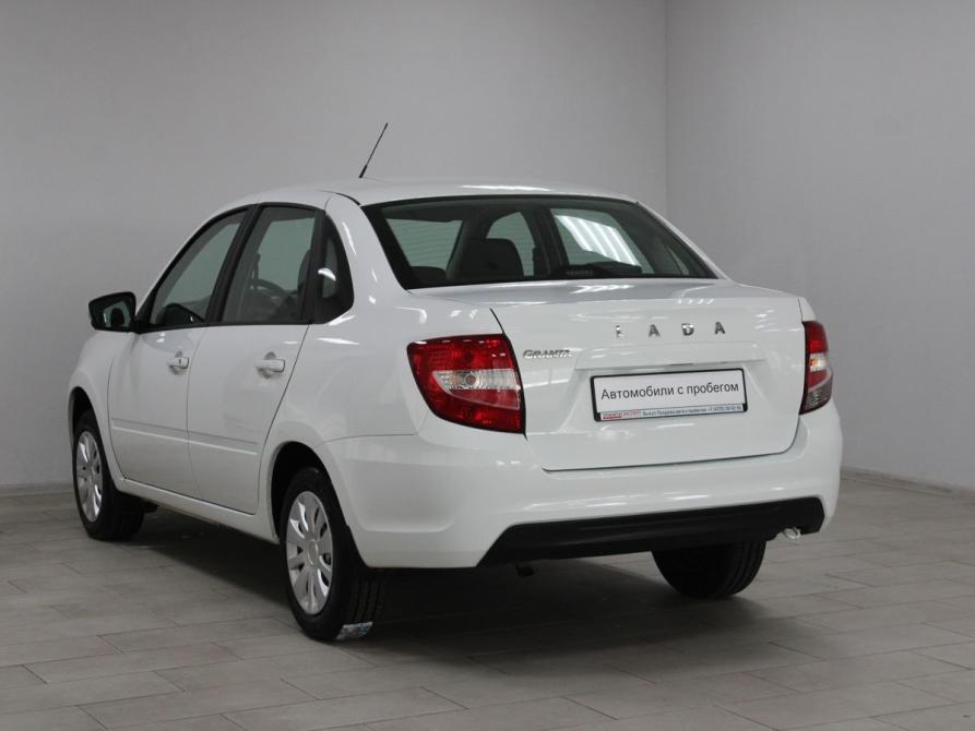 Lada (ВАЗ) Granta I Рестайлинг Старый Оскол  - изображение 6