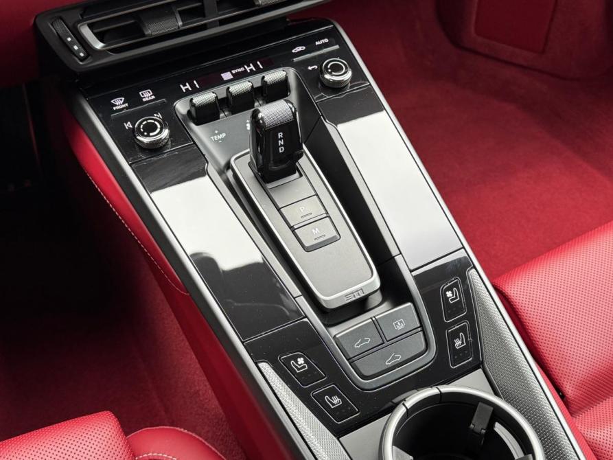Porsche 911 VIII (992) Иркутск  - изображение 23