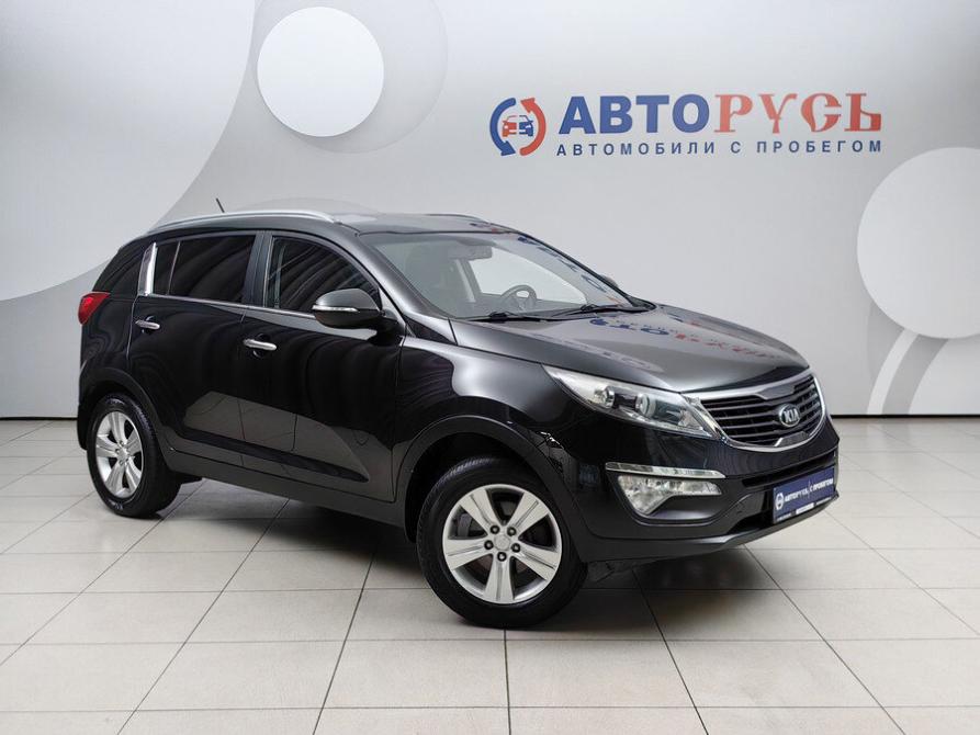 Kia Sportage III Подольск  - изображение 1