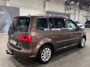 Volkswagen Touran I Рестайлинг 2 Пермь  - изображение 8