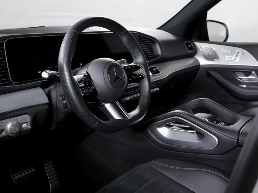Mercedes-Benz GLE II (V167) Рестайлинг Москва  - изображение 14