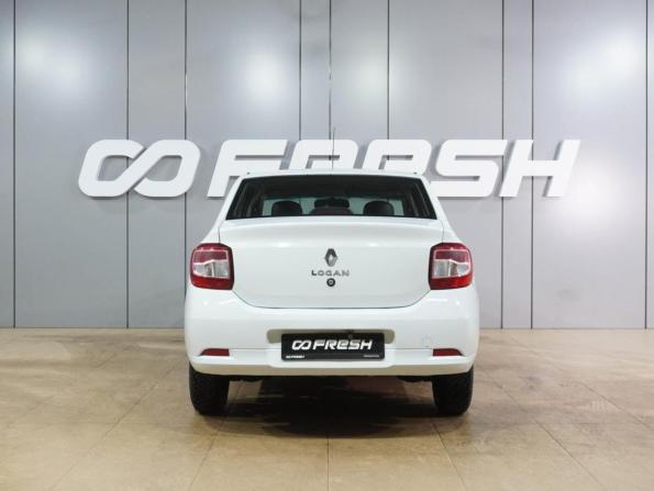 Renault Logan II Рестайлинг с пробегом 2021 года, цена 789 000 рублей, 50313 км, седан, Автокод Объявления
