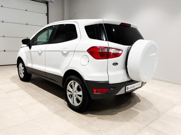 Ford EcoSport II с пробегом 2016 года, цена 980 070 рублей, 112891 км, внедорожник, Автокод Объявления