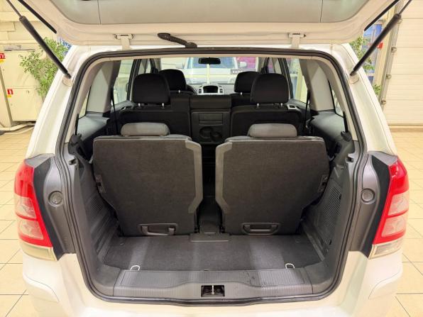Opel Zafira B Рестайлинг с пробегом 2012 года, цена 750 000 рублей, 174000 км, минивэн, Автокод Объявления