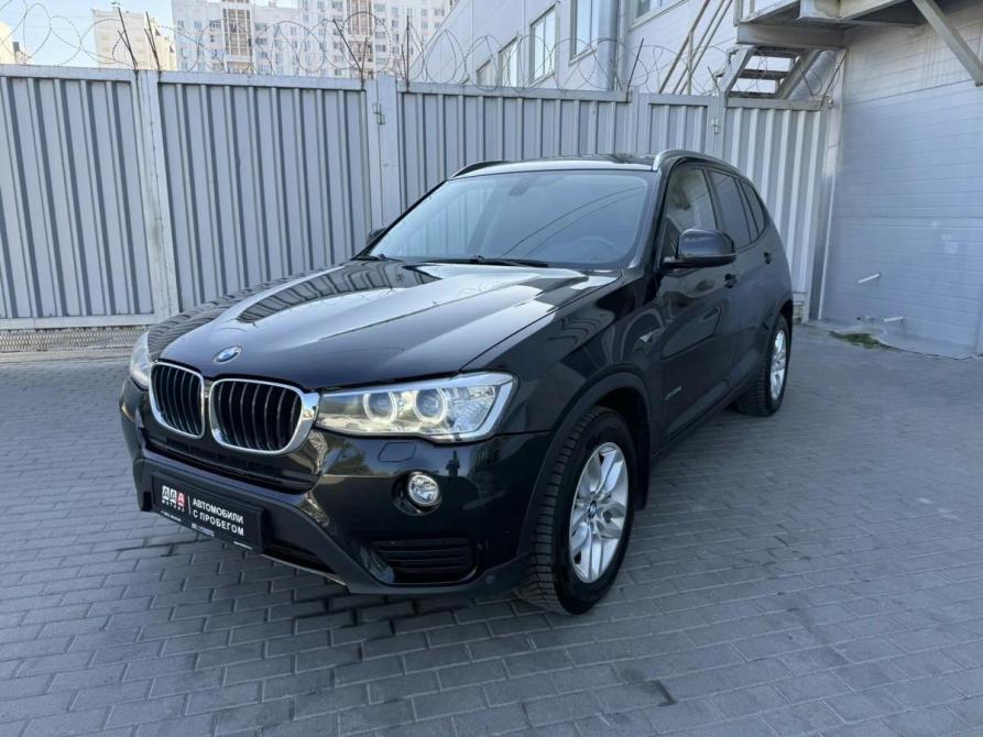 BMW X3 II (F25) Рестайлинг Ростов-на-Дону  - изображение 1