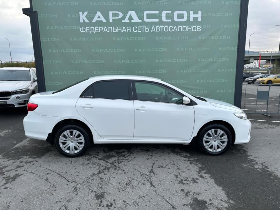 Toyota Corolla X (E140 E150) Рестайлинг Екатеринбург  - изображение 4