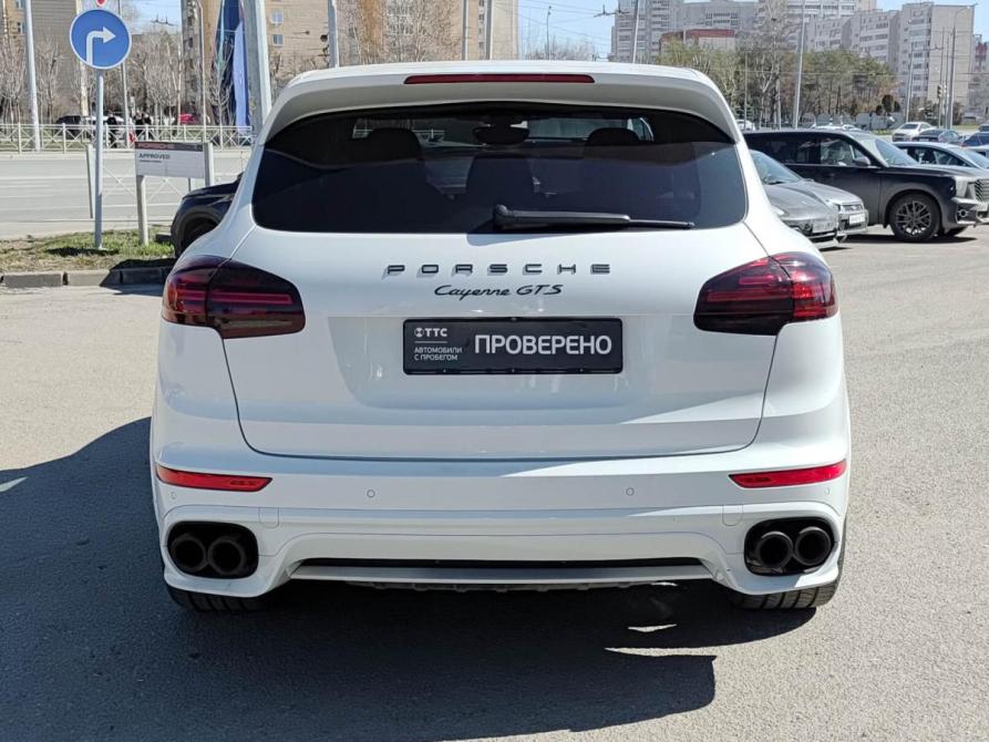 Porsche Cayenne II Рестайлинг (958) Казань  - изображение 7