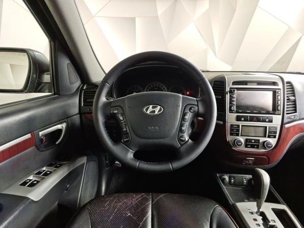 Hyundai Santa Fe II с пробегом 2008 года, цена 1 049 000 рублей, 265935 км, внедорожник, Автокод Объявления