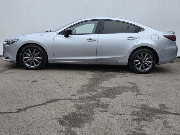 Mazda 6 III (GJ) Рестайлинг 2 с пробегом 2019 года, цена 2 220 000 рублей, 91600 км, седан, Автокод Объявления