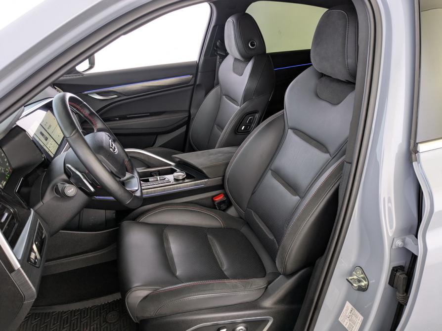 Geely Tugella I Рестайлинг Москва  - изображение 21