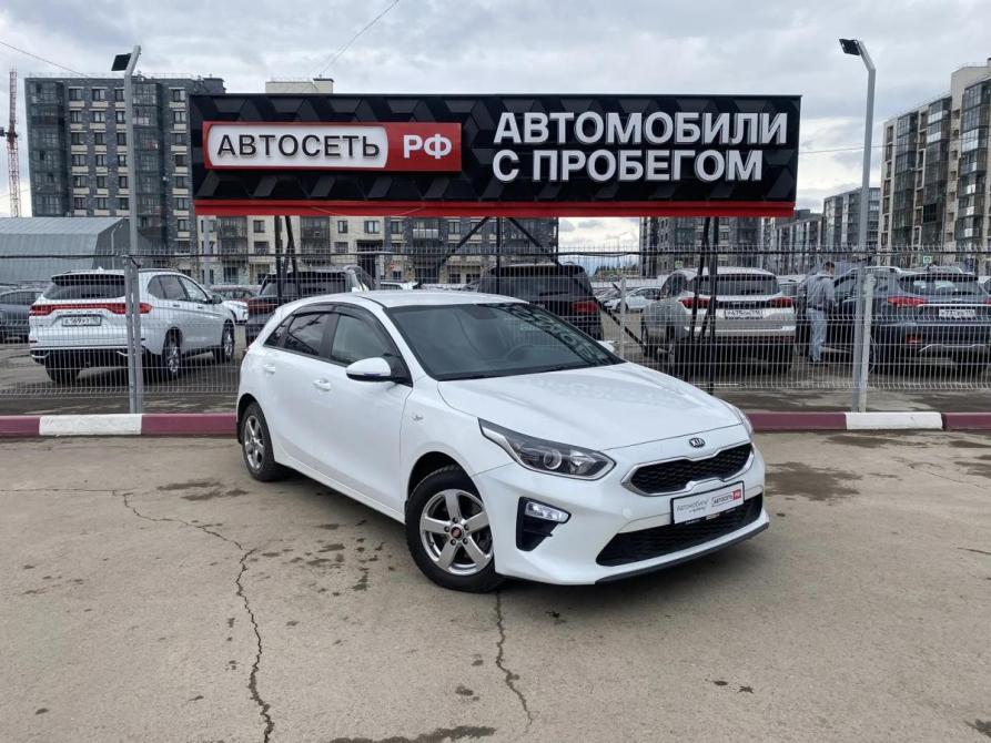 Kia Ceed III Альметьевск  - изображение 1