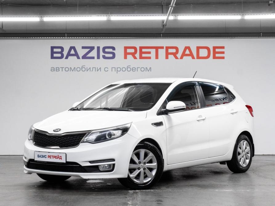 Kia Rio III Тюмень  - изображение 1