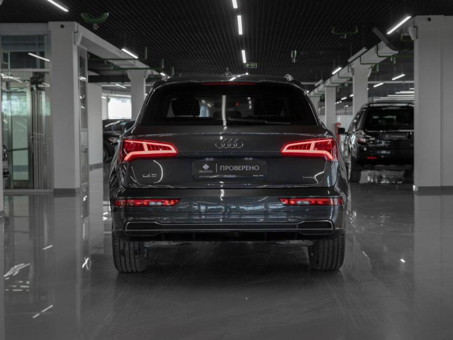 Audi Q5 II (FY) Москва  - изображение 6