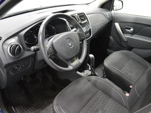 Renault Sandero II с пробегом 2016 года, цена 750 000 рублей, 98900 км, хэтчбек, Автокод Объявления