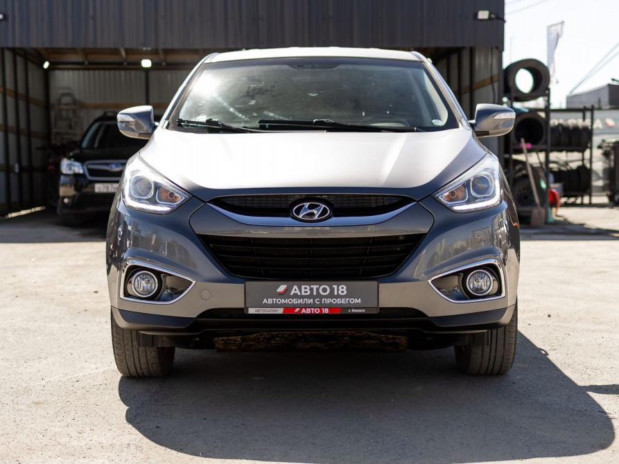 Hyundai ix35 I Рестайлинг Ижевск  - изображение 3