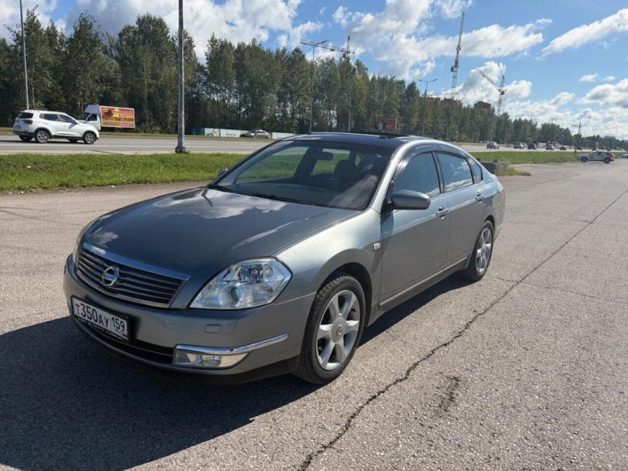 Nissan Teana I Рестайлинг Пермь  - изображение 1