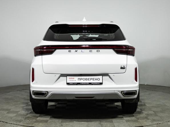 Exeed LX I Рестайлинг 2 с пробегом 2024 года, цена 1 930 500 рублей, 43733 км, внедорожник, Автокод Объявления
