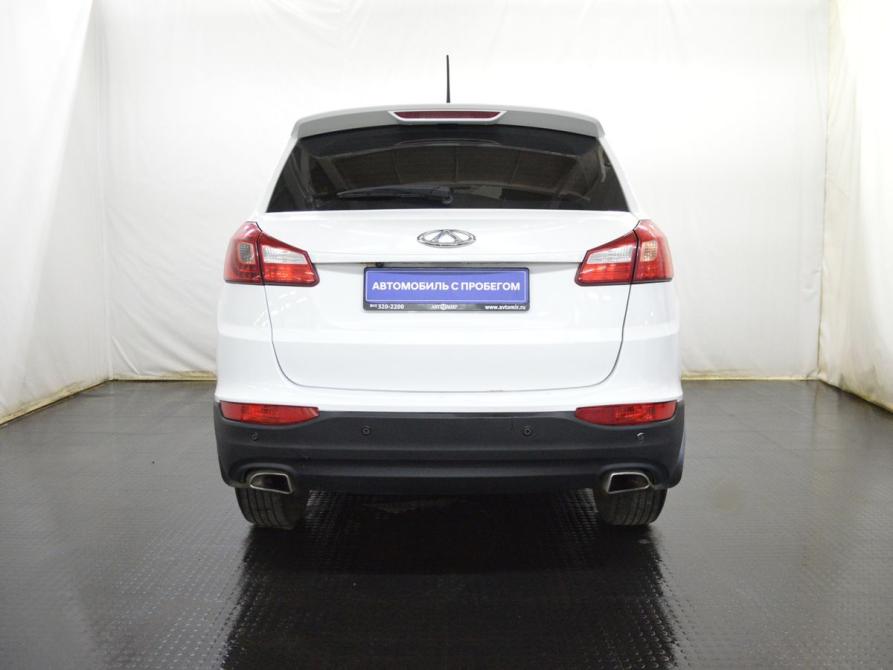 Chery Tiggo 5 I Санкт-Петербург  - изображение 6