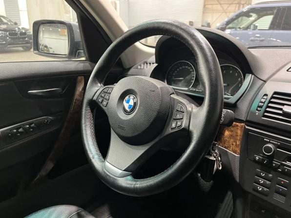 BMW X3 I (E83) Рестайлинг с пробегом 2008 года, цена 944 000 рублей, 187480 км, внедорожник, Автокод Объявления