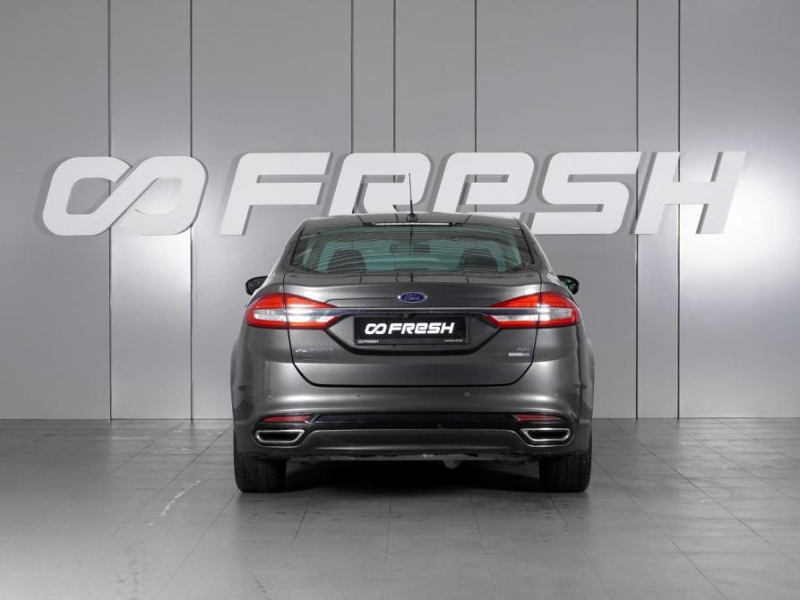 Ford Fusion (North America) II Рестайлинг Минеральные Воды  - изображение 4