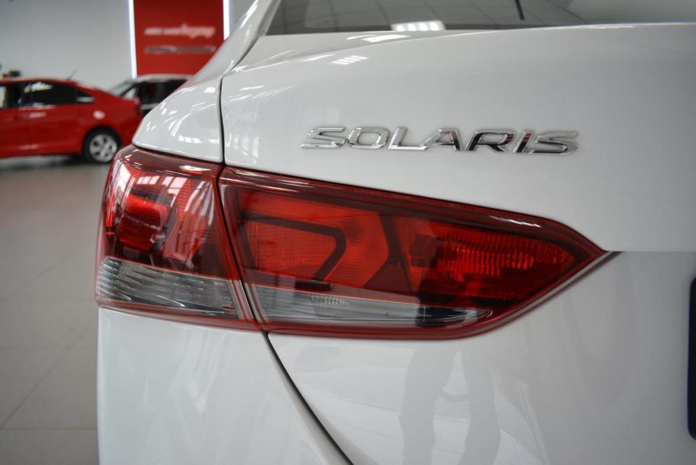 Hyundai Solaris II Рестайлинг Киров  - изображение 17