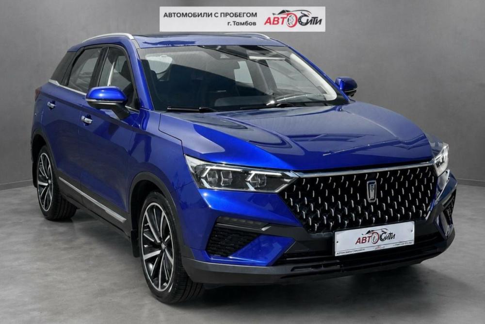 FAW Bestune T77 I Тамбов  - изображение 1