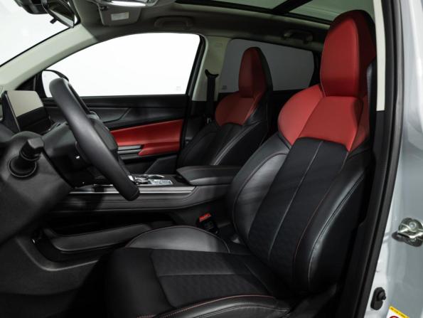 Changan UNI-S (CS55 Plus) с пробегом 2024 года, цена 2 460 700 рублей, 5486 км, внедорожник, Автокод Объявления