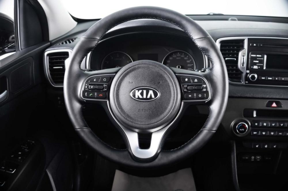 Kia Sportage IV Рестайлинг Пермь  - изображение 13