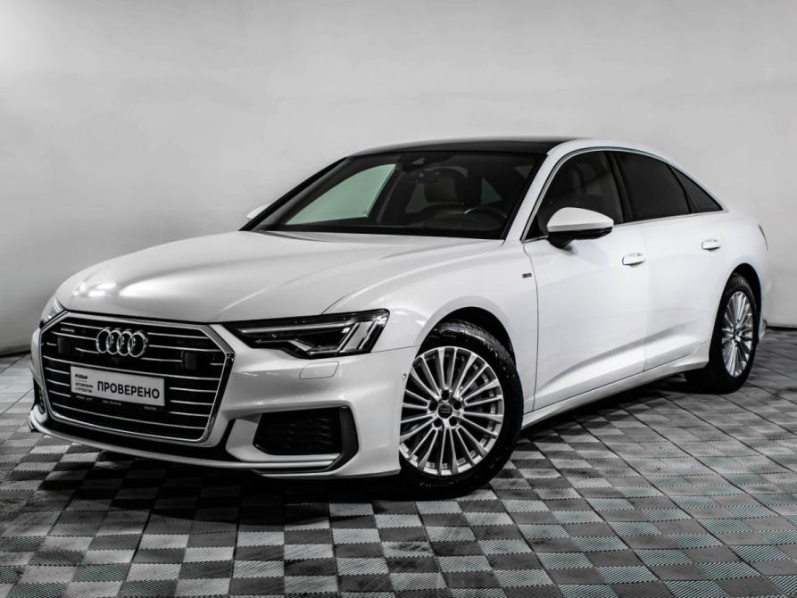 Audi A6 V (C8) Москва  - изображение 1