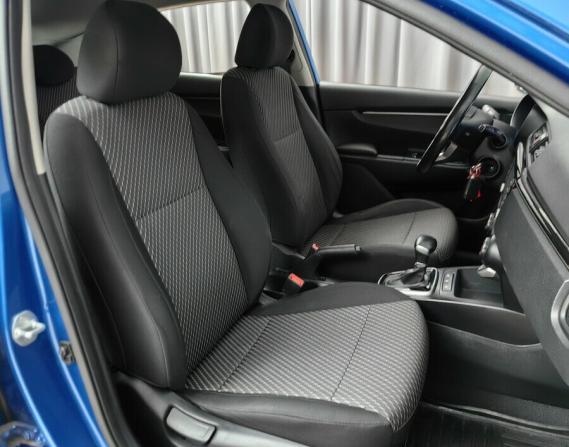 Kia Rio IV с пробегом 2018 года, цена 1 450 000 рублей, 81430 км, хэтчбек, Автокод Объявления