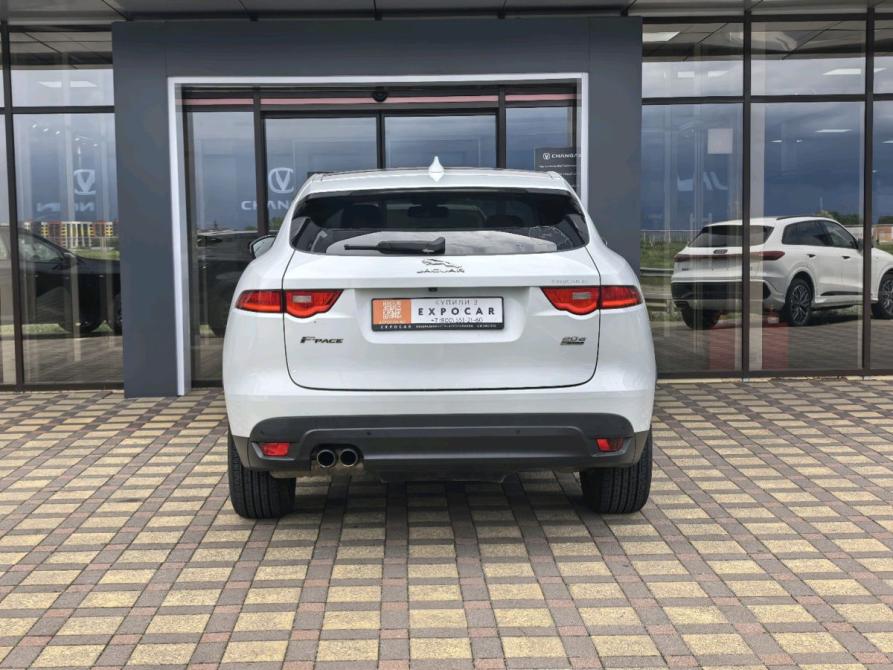 Jaguar F-Pace I Краснодар  - изображение 6