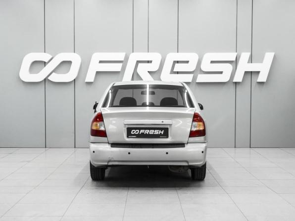 Hyundai Accent II с пробегом 2008 года, цена 470 000 рублей, 294780 км, седан, Автокод Объявления