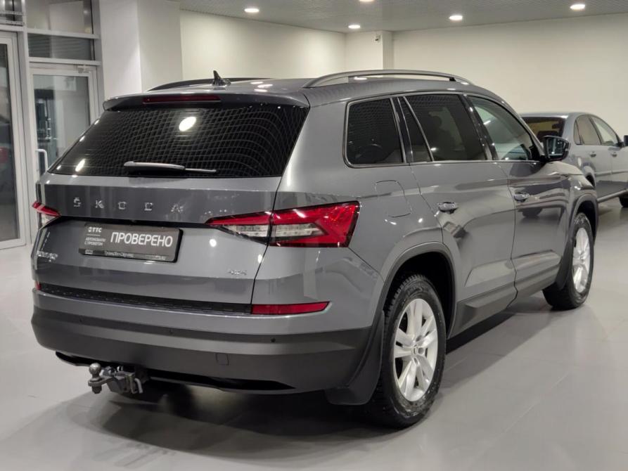 Skoda Kodiaq I Рестайлинг Казань  - изображение 6