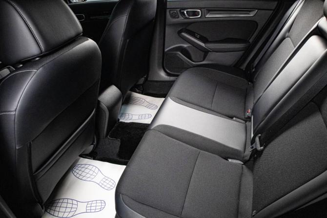 Honda Civic XI с пробегом 2022 года, цена 2 849 000 рублей, 24953 км, седан, Автокод Объявления