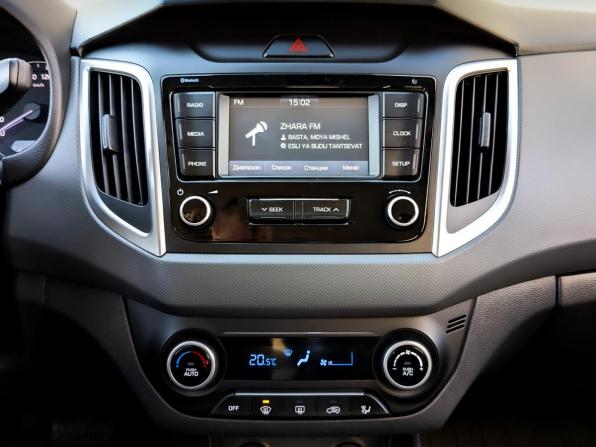 Hyundai Creta I Рестайлинг с пробегом 2021 года, цена 1 895 000 рублей, 152652 км, внедорожник, Автокод Объявления