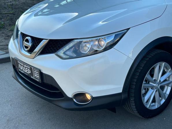 Nissan Qashqai II с пробегом 2017 года, цена 1 480 000 рублей, 212000 км, внедорожник, Автокод Объявления
