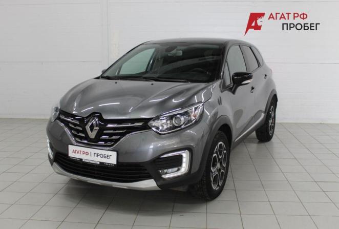 Renault Kaptur I Рестайлинг с пробегом 2021 года, цена 1 605 000 рублей, 47492 км, внедорожник, Автокод Объявления