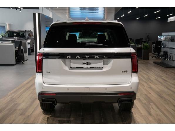 Новый Haval H5 II 2026 года, цена 4 008 510 рублей, внедорожник, Автокод Объявления