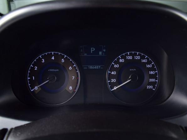 Hyundai Solaris I с пробегом 2012 года, цена 899 995 рублей, 186484 км, хэтчбек, Автокод Объявления