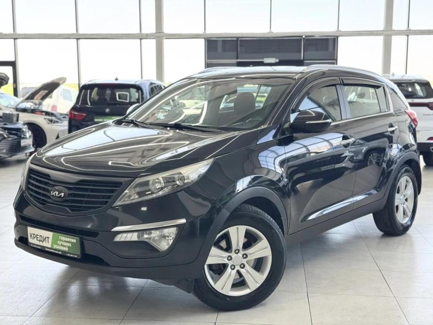 Kia Sportage III Шахты  - изображение 1